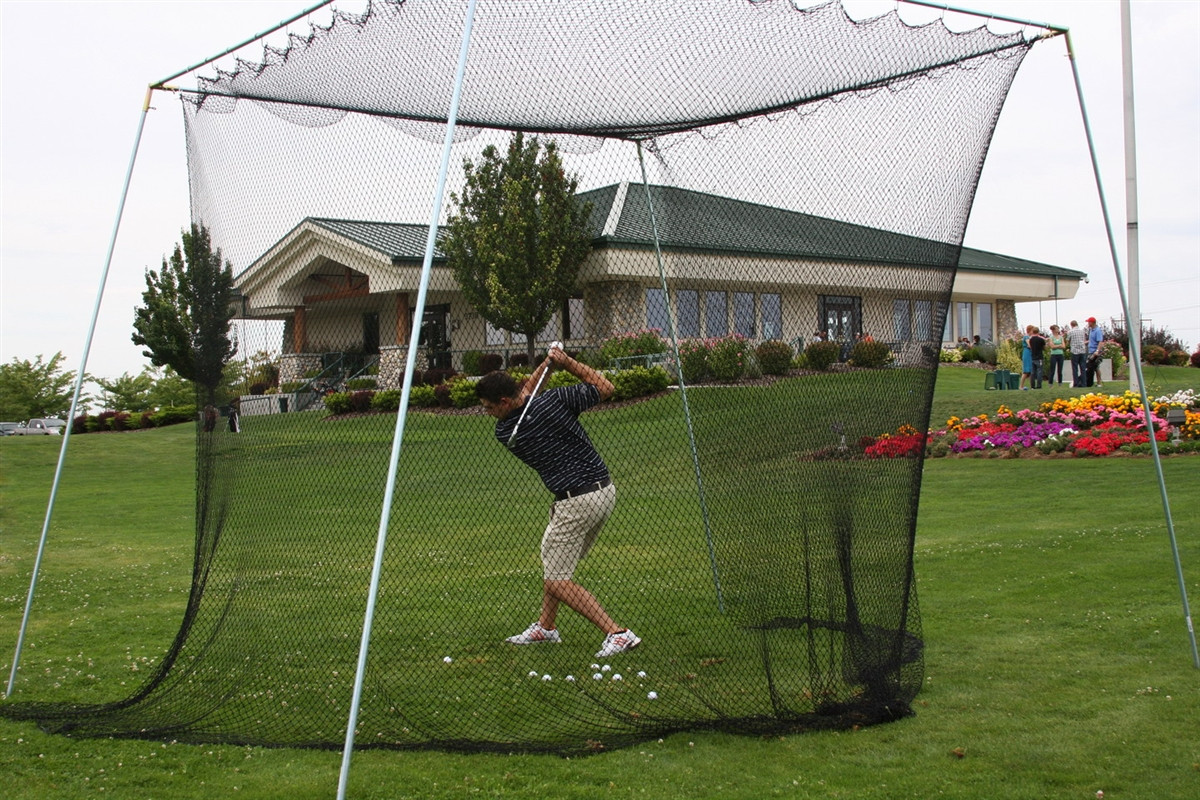 Backyard Golf Net
 Golf Net