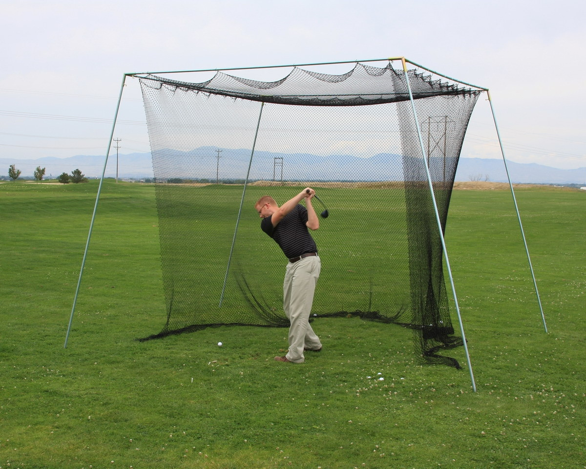 Backyard Golf Net
 Golf Nets Wheelhouse Golf Nets