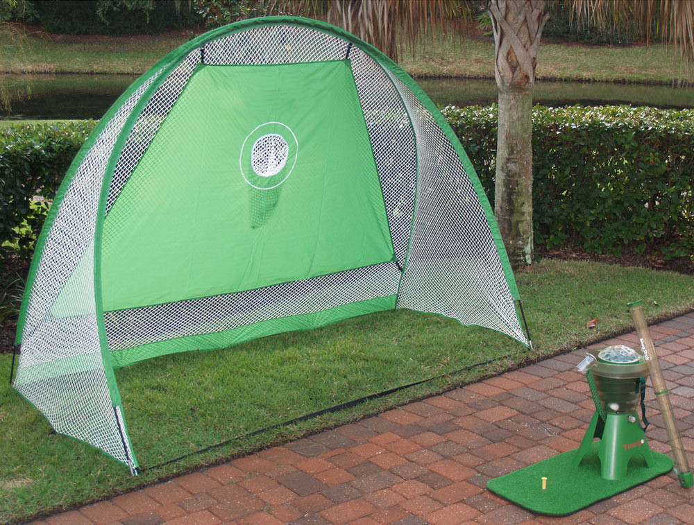 Backyard Golf Net
 Teego Backyard Driving Range