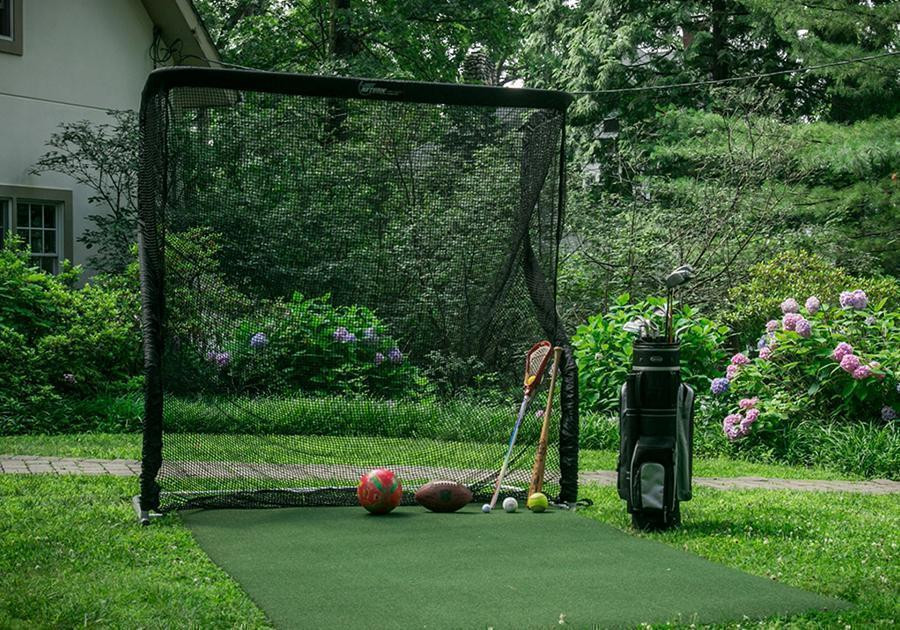 Backyard Golf Net
 The Net Return Home Series Golf Net