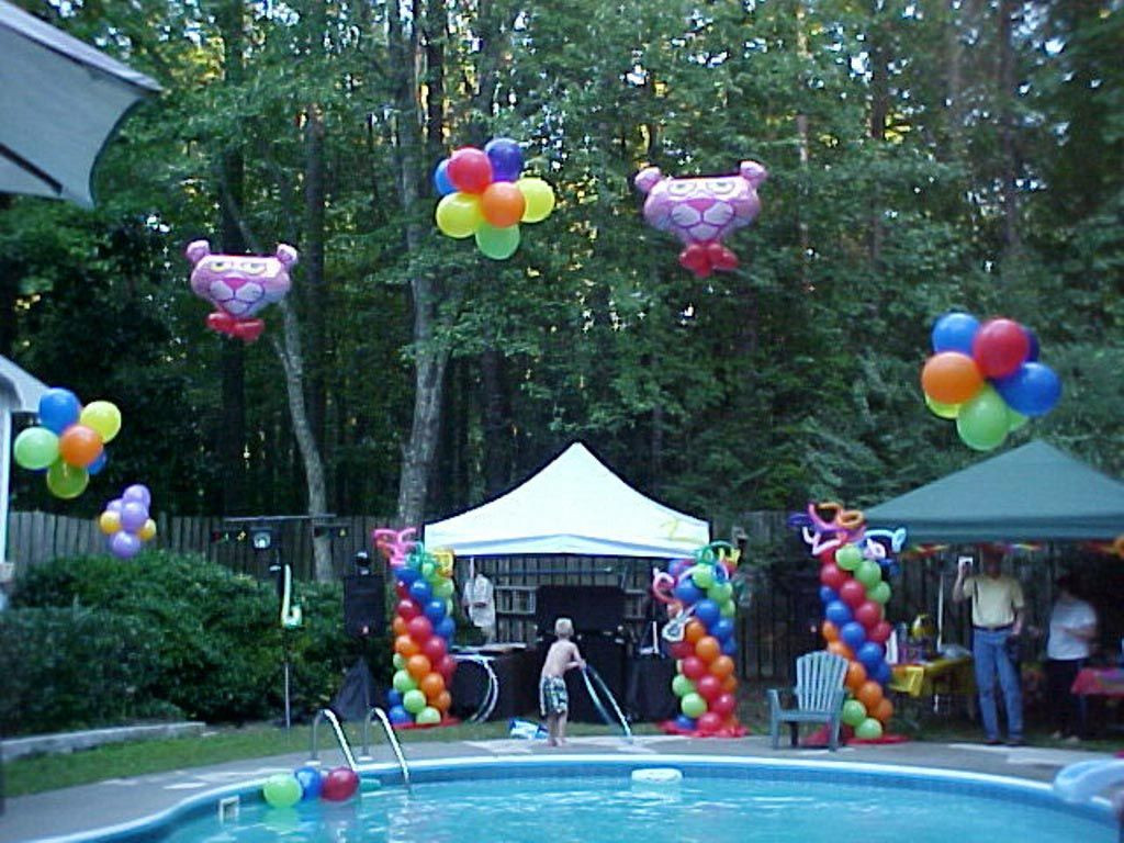 Backyard Graduation Party Ideas For Teens
 Pin on Birthday