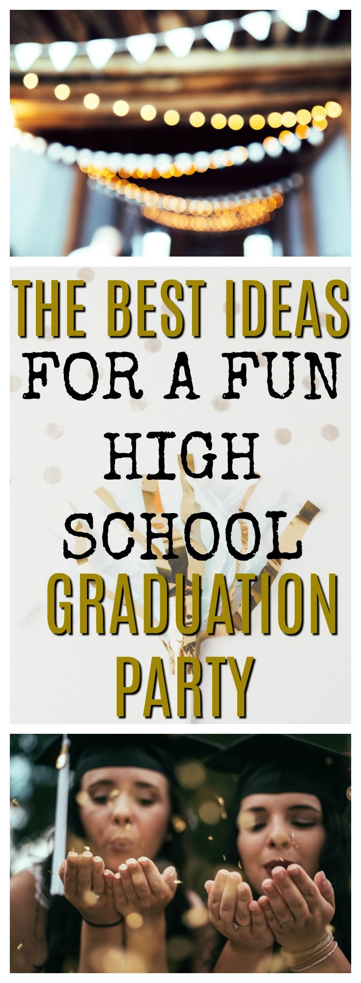 Backyard Graduation Party Ideas For Teens
 Graduation Party Ideas 2020 How to Celebrate [step by