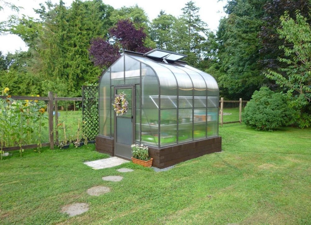 Backyard Greenhouses Kits
 DIY Greenhouse Kits 12 Handsome Hassle Free Options to