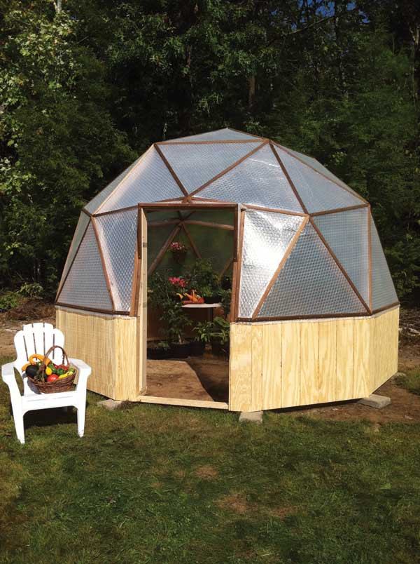 Backyard Greenhouses Kits
 How to Choose the Best Greenhouse Kit DIY MOTHER EARTH
