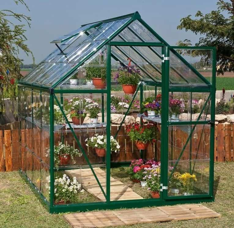 Backyard Greenhouses Kits
 Greenhouse Kits Let’s Get Growing