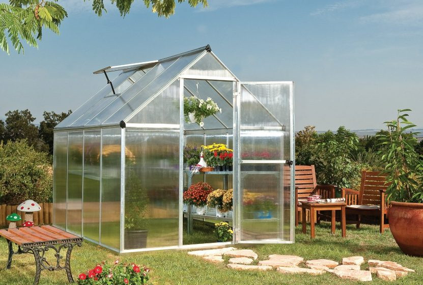 Backyard Greenhouses Kits
 Your Ultimate Guide to Backyard Greenhouse Kits Thrifty