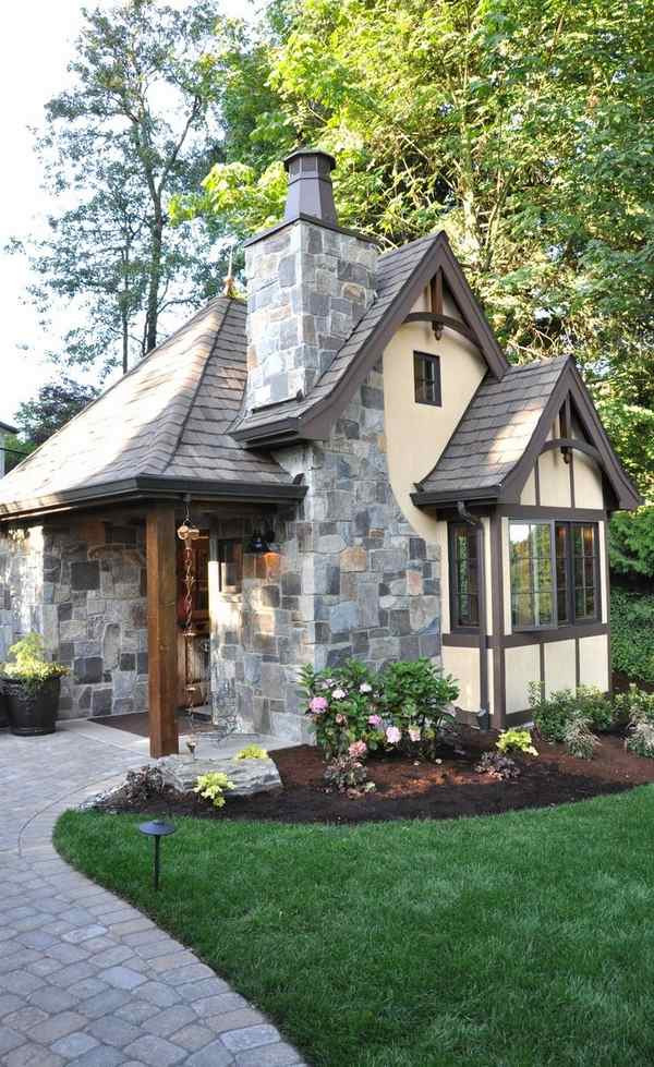 Backyard Guest Cottages
 Gorgeous backyard escapes – create your place for a