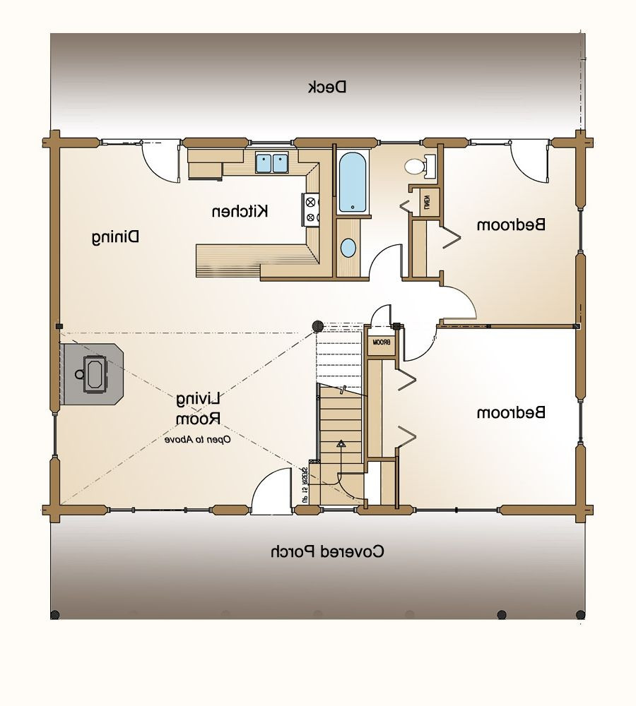 Backyard Guest House Kits
 Guest House Floor Plan also Small Backyard Guest House