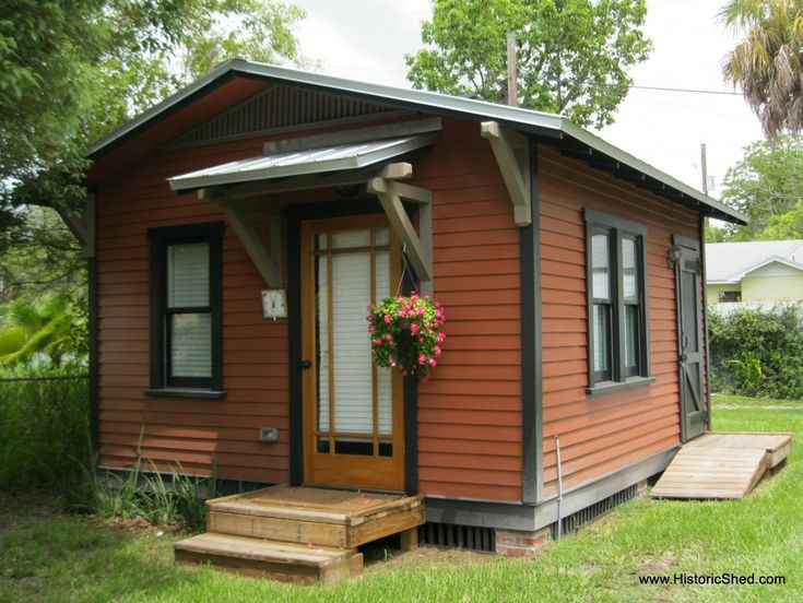 Backyard Guest House Kits
 Cottages Tiny Houses