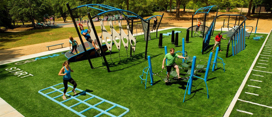 Backyard Gymnastics Equipment
 WHAT ARE THE BENEFITS TO OUTDOOR GYMS AND EQUIPMENT