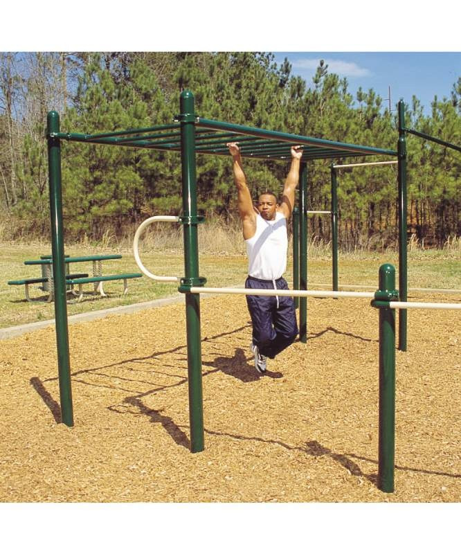 Backyard Gymnastics Equipment
 69 best images about outdoor calisthenics on Pinterest