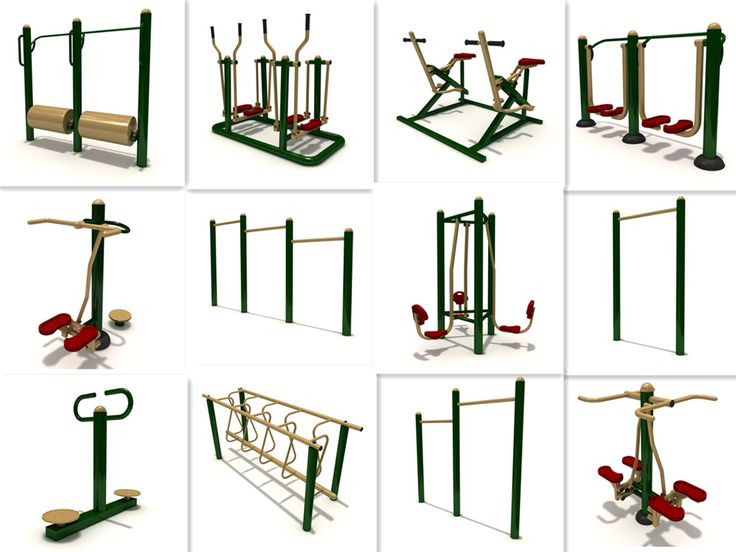 Backyard Gymnastics Equipment
 Outdoor Fitness Equipment Market 2022 Industry Size