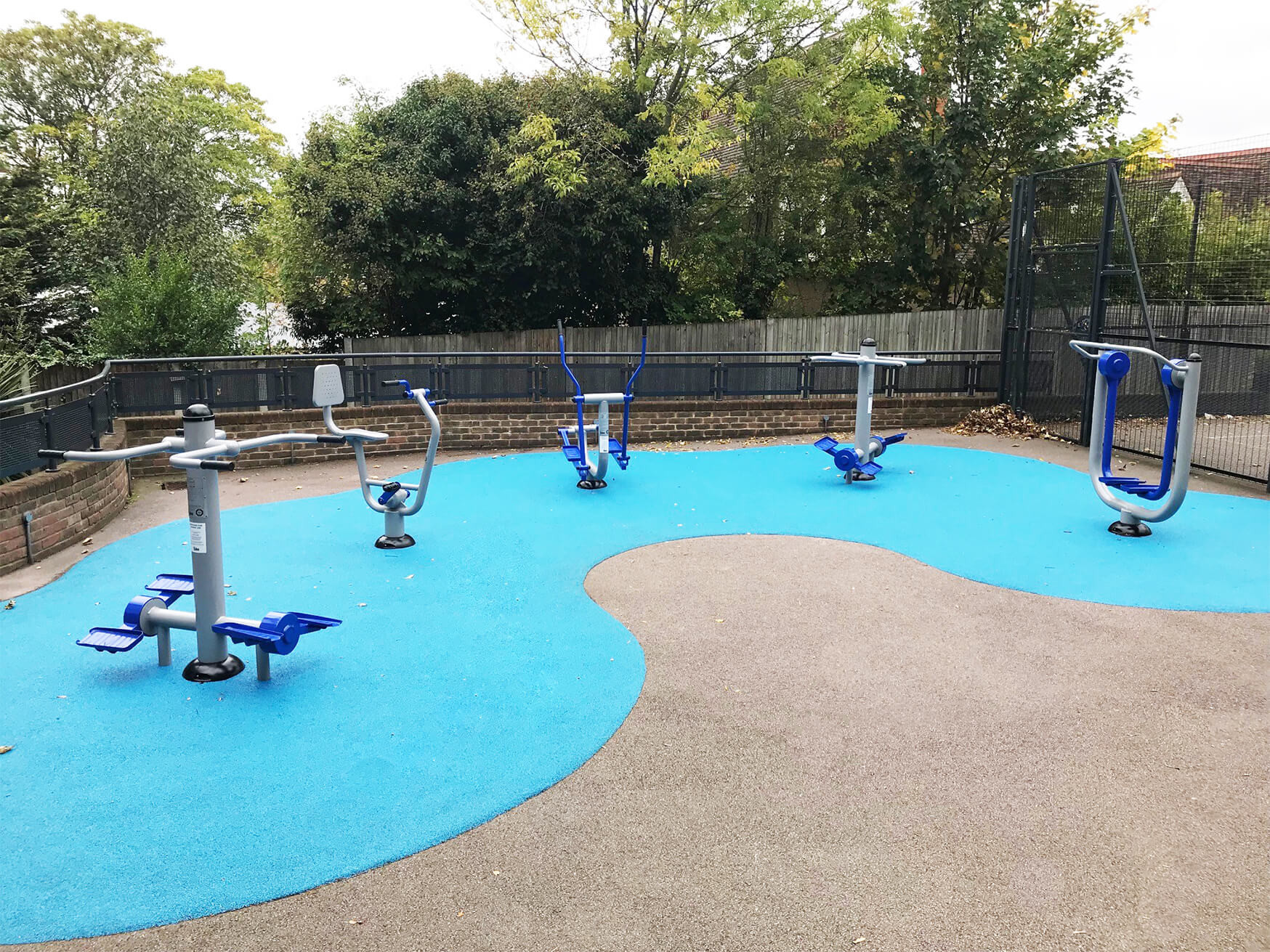 Backyard Gymnastics Equipment
 Outdoor Gym St Anselm s Catholic Primary School Outdoor