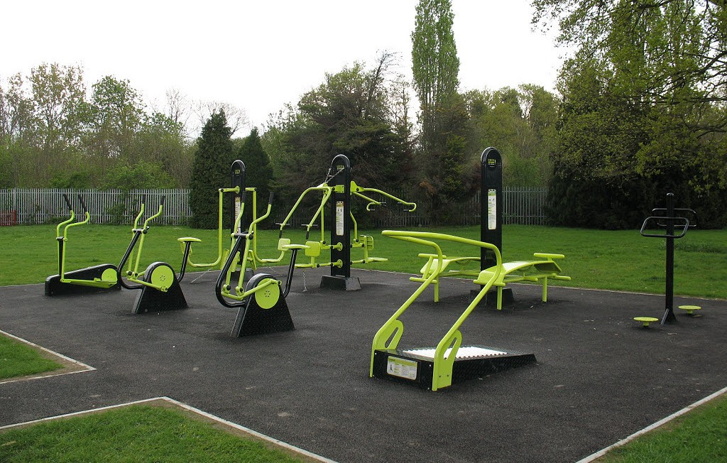 Backyard Gymnastics Equipment
 A Fitness Lover’s Guide To Edinburgh