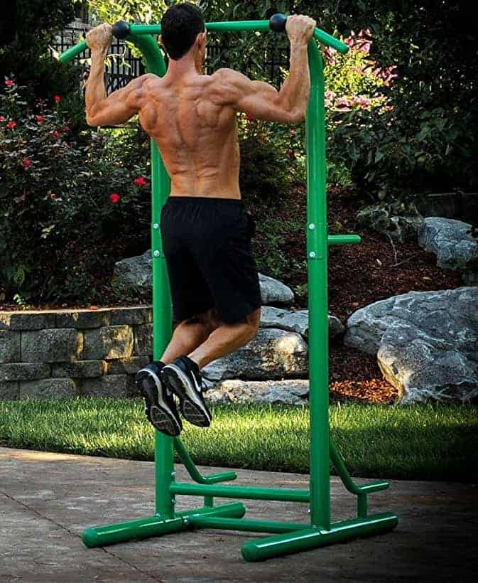 Backyard Gymnastics Equipment
 Best 9 Outdoor Exercise Equipment for Backyard Gym