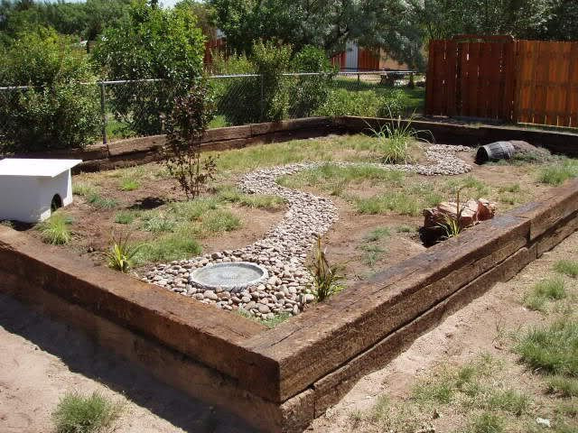 Backyard Habitat Ideas
 Ideas for outdoor tortoise enclosures