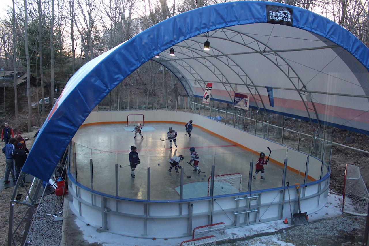 Backyard Ice Rink Boards
 Local Big Time Best Backyard Hockey Rinks