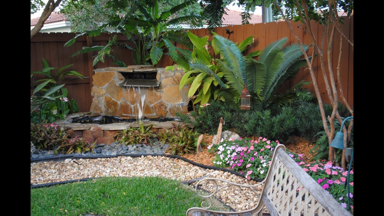 Backyard Ideas Pictures
 Beautiful & Inexpensive Landscaping Ideas