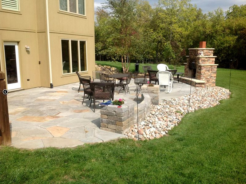 Backyard Ideas Pictures
 Midwest Landscaping Lees Summit MO Gallery