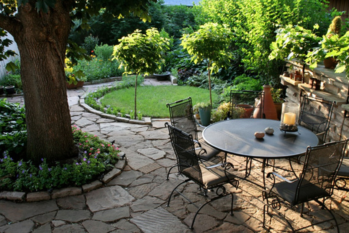 Backyard Ideas Pictures
 Cool Backyard Landscape Ideas That Make Your Home As A