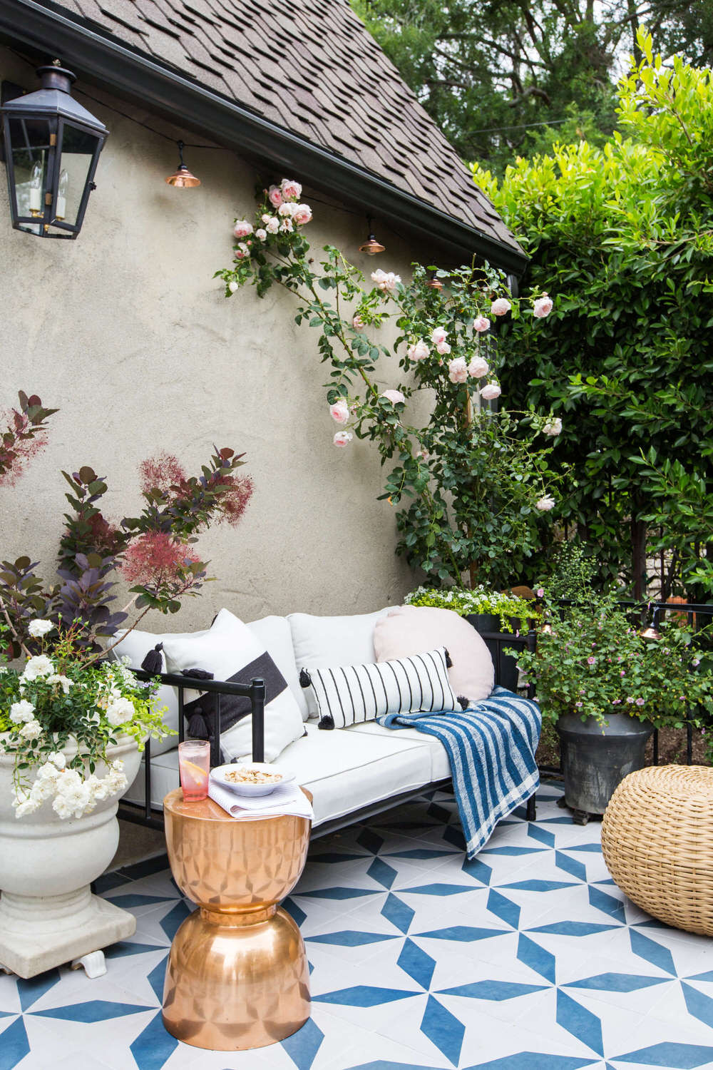 Backyard Ideas Pinterest
 15 Amazing Outdoor Patio Ideas • The Garden Glove