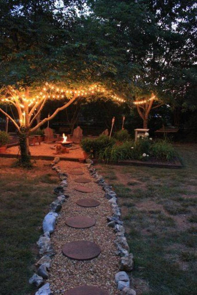 Backyard Ideas Pinterest
 25 Absolutely Awesome Outdoor Lighting Ideas Page 4 of 4