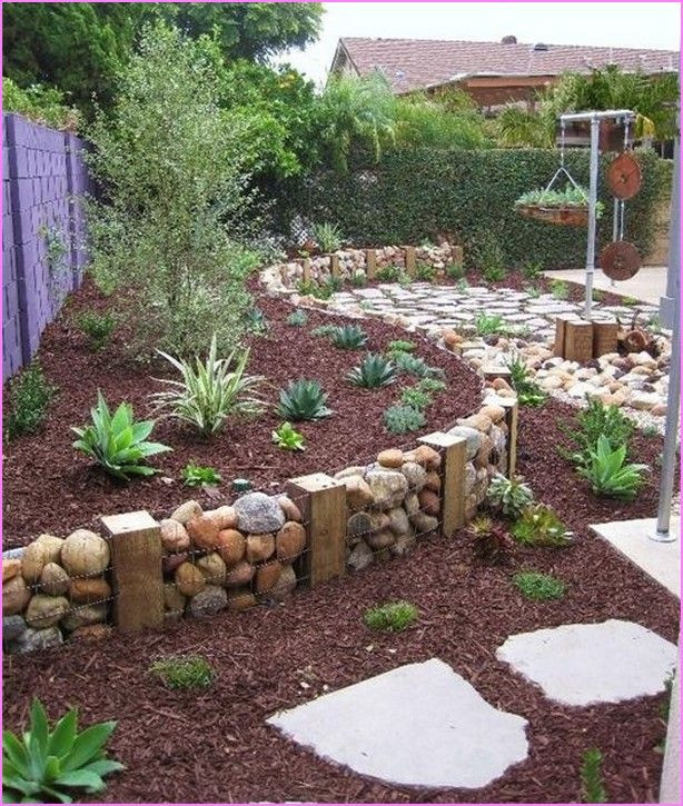 Backyard Ideas Pinterest
 Gardening & Landscaping Gardening Landscaping Ideas on a