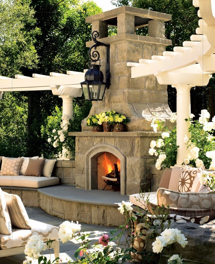 Backyard Ideas Pinterest
 Great Patio Ideas Side and backyard idea Patio Design