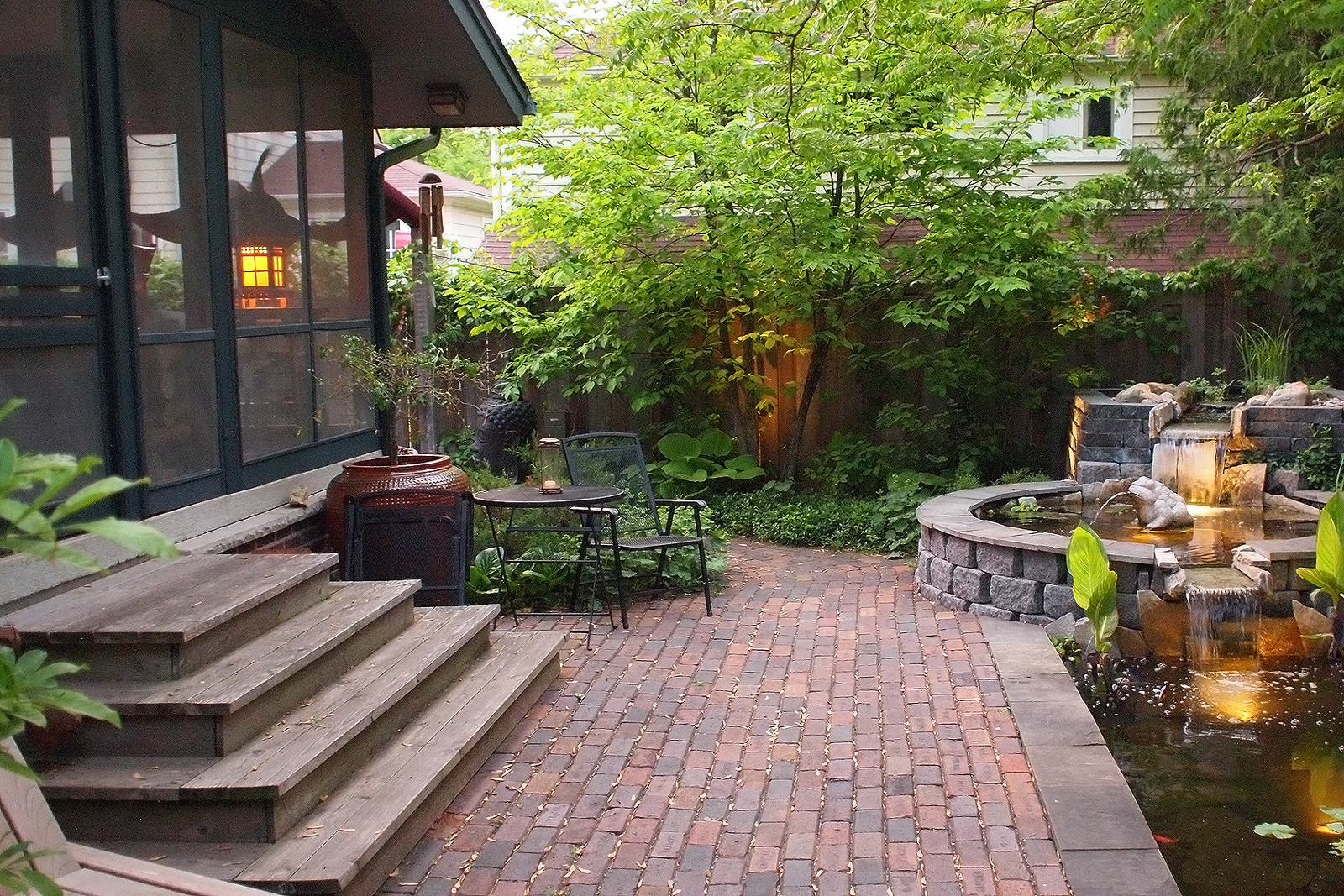 Backyard Ideas With Pavers
 Paver Patio Ideas Stone Patio Ideas