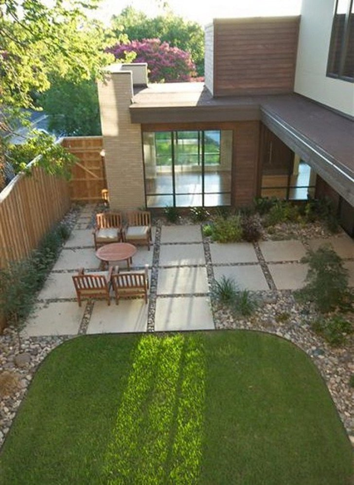 Backyard Ideas With Pavers
 13 Best Paver Patio Designs Ideas DIY Design & Decor