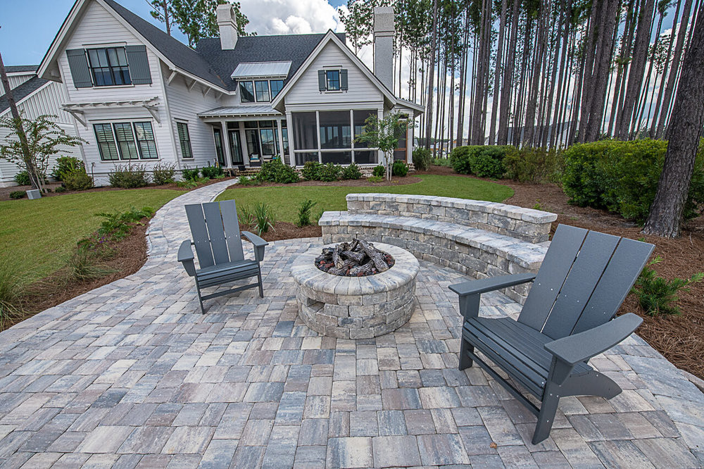 Backyard Ideas With Pavers
 Paver pany Patio Paver ideas