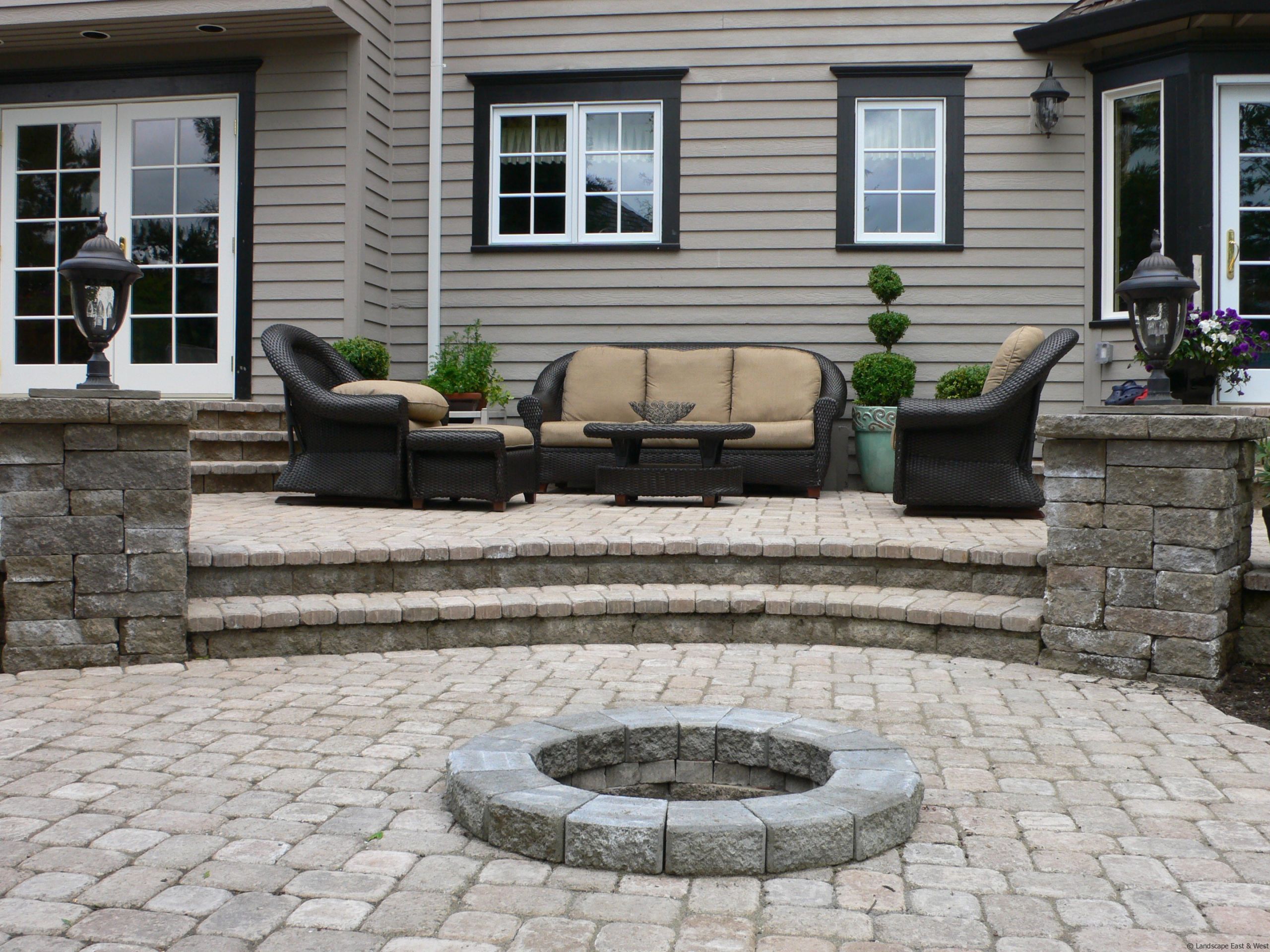 Backyard Ideas With Pavers
 5 Ways to Improve Patio Designs for Portland Landscaping