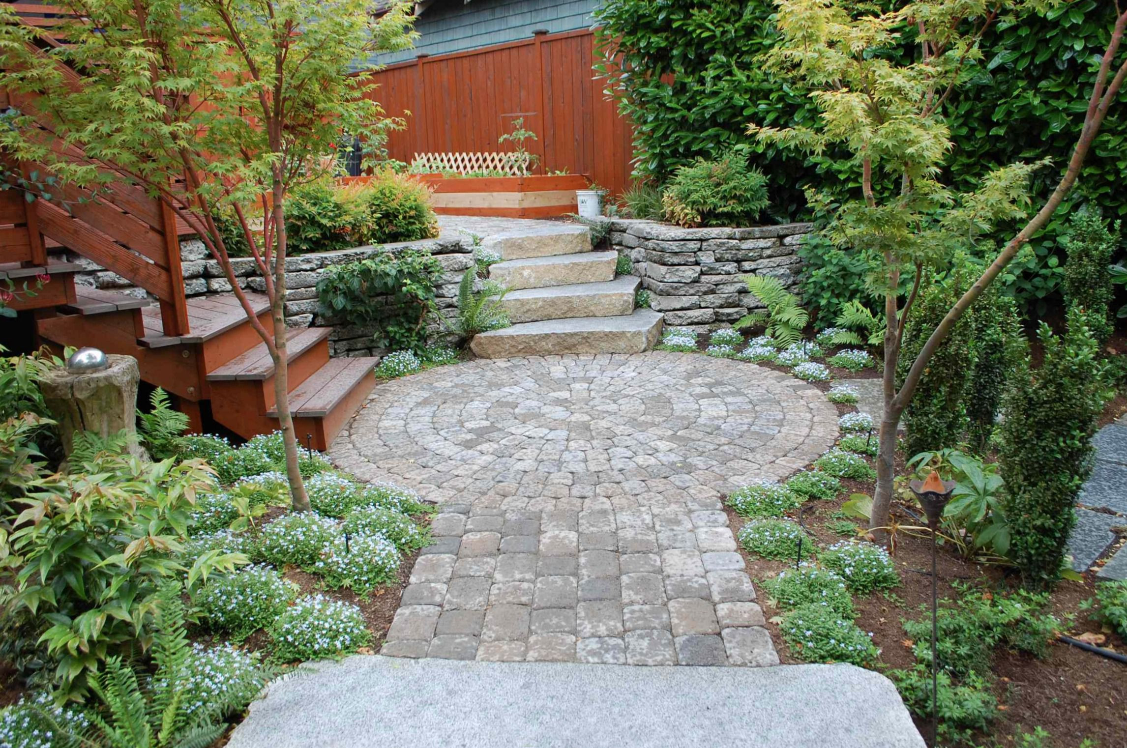 Backyard Ideas With Pavers
 25 Perfect Patio Paver Design Ideas