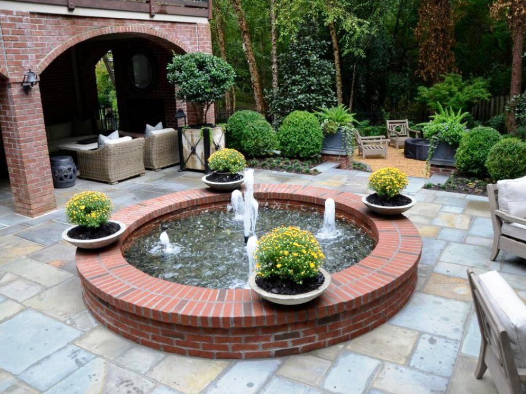 Backyard Ideas With Pavers
 Paver Patio Ideas A Bud Schmidt Gallery Design