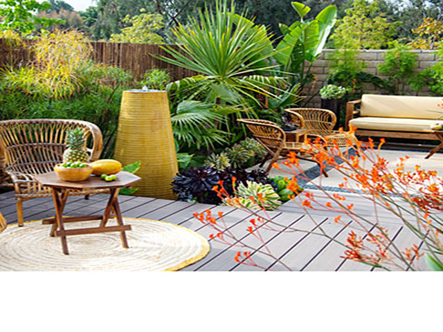 Backyard Ideas Without Grass
 backyard ideas without grass