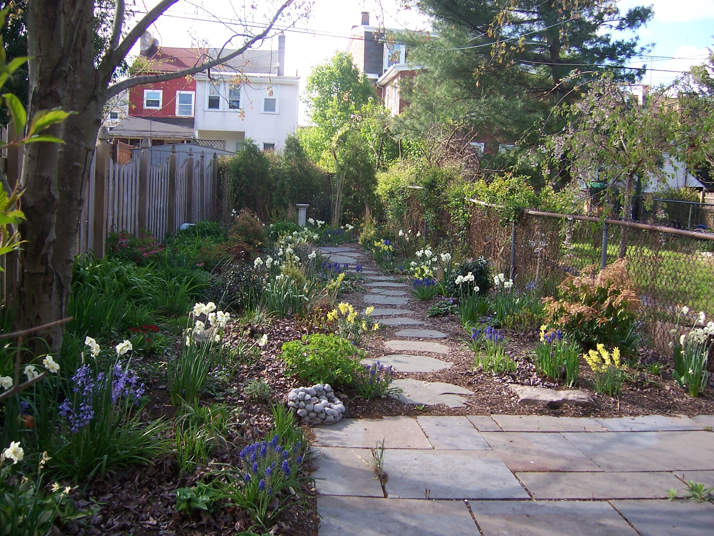 Backyard Ideas Without Grass
 Landscape Design in Phoenixville PA