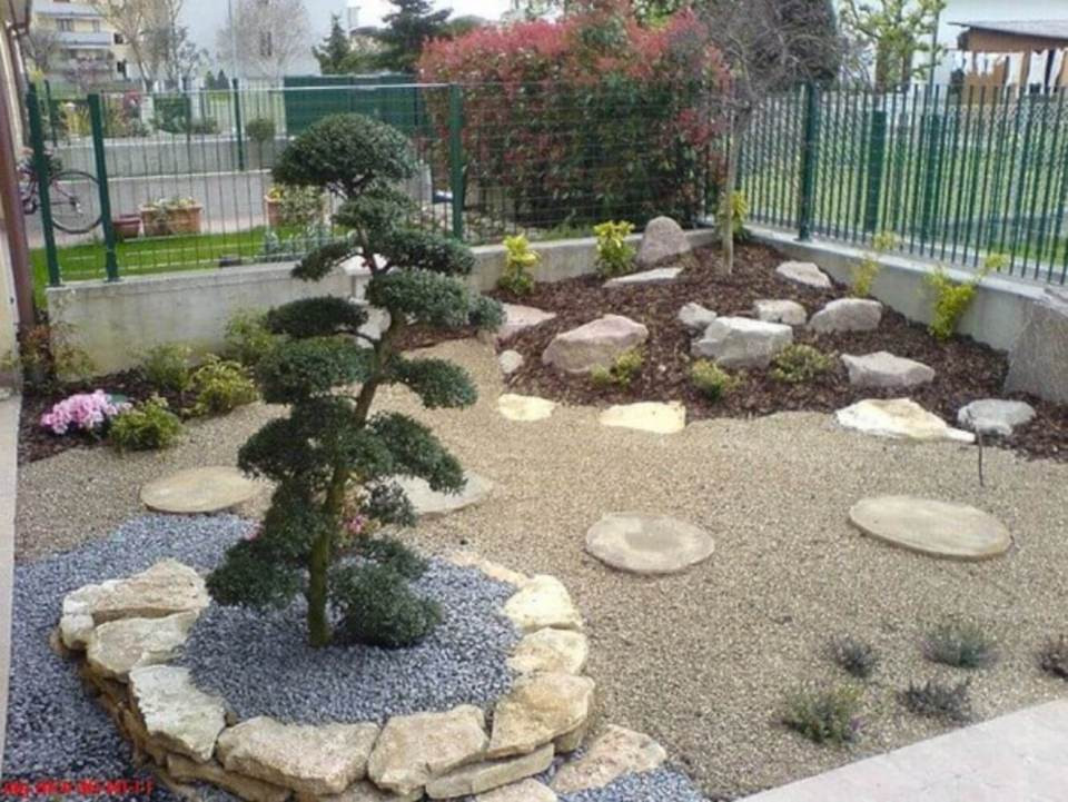 Backyard Ideas Without Grass
 44 Best Landscaping Design Ideas Without Grass 2020