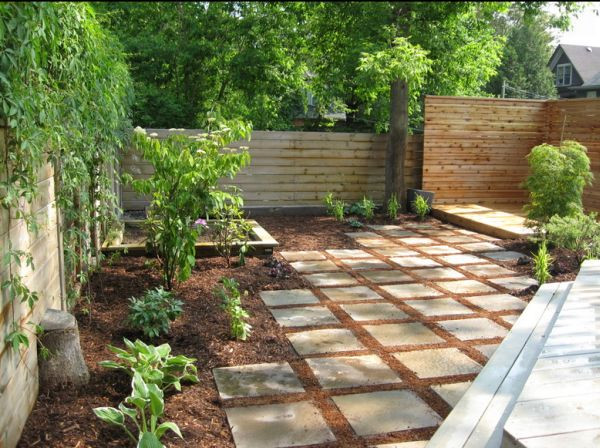 Backyard Ideas Without Grass
 Easy Ways to Spruce Up Your Garden For Spring