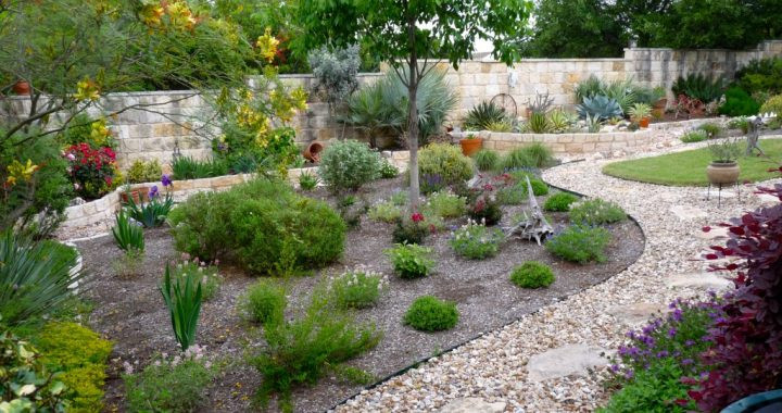 Backyard Ideas Without Grass
 Landscaping Ideas Without Grass