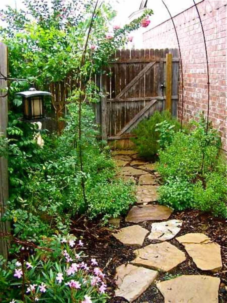 Backyard Ideas Without Grass
 44 Best Landscaping Design Ideas Without Grass 2019