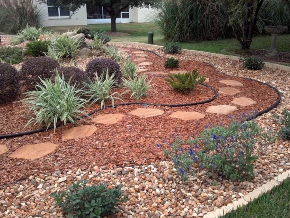 Backyard Ideas Without Grass
 44 Best Landscaping Design Ideas Without Grass 2019