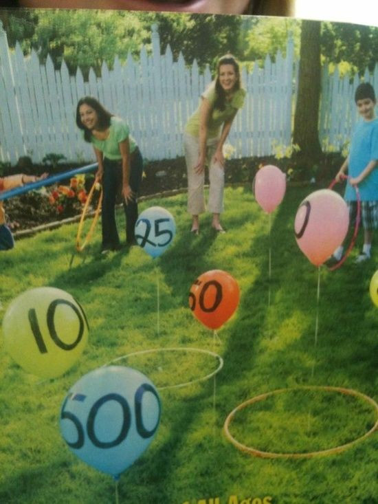 Backyard Kids Game
 25 Awesome Outdoor Party Games for Kids of All Ages