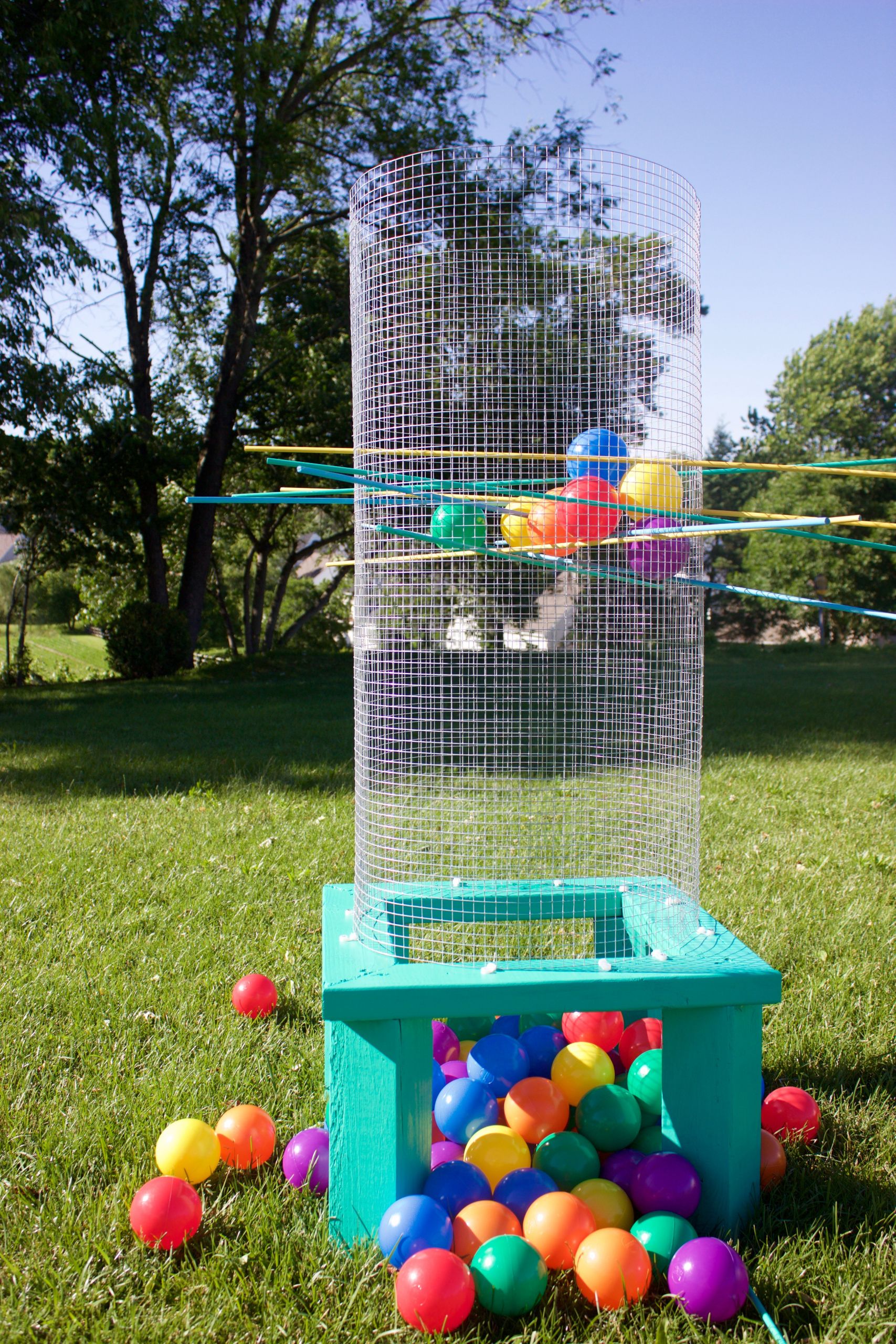 Backyard Kids Game
 DIY Outdoor Games You Have To Try This Summer Resin Crafts