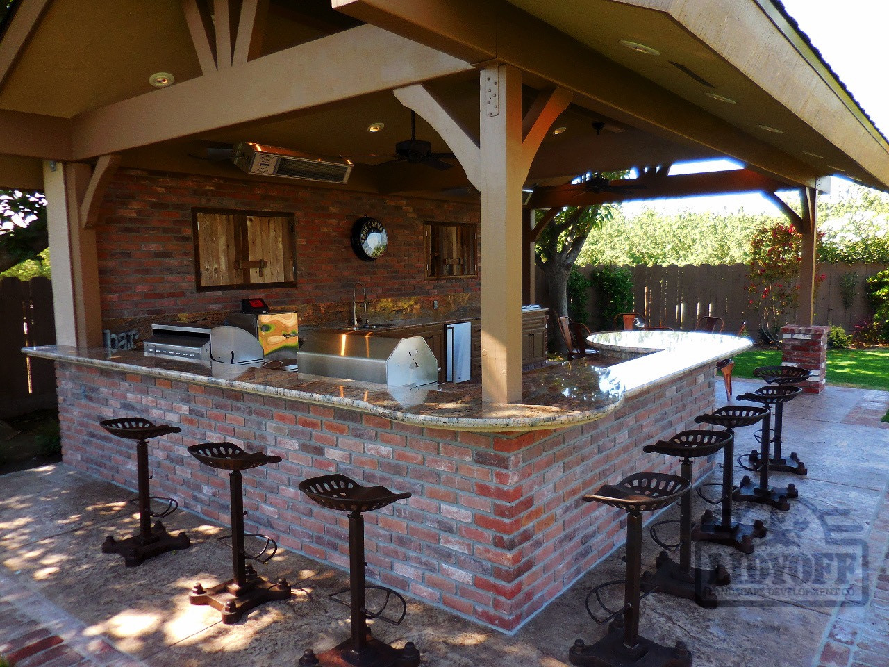 Backyard Kitchens Design
 Outdoor Kitchens