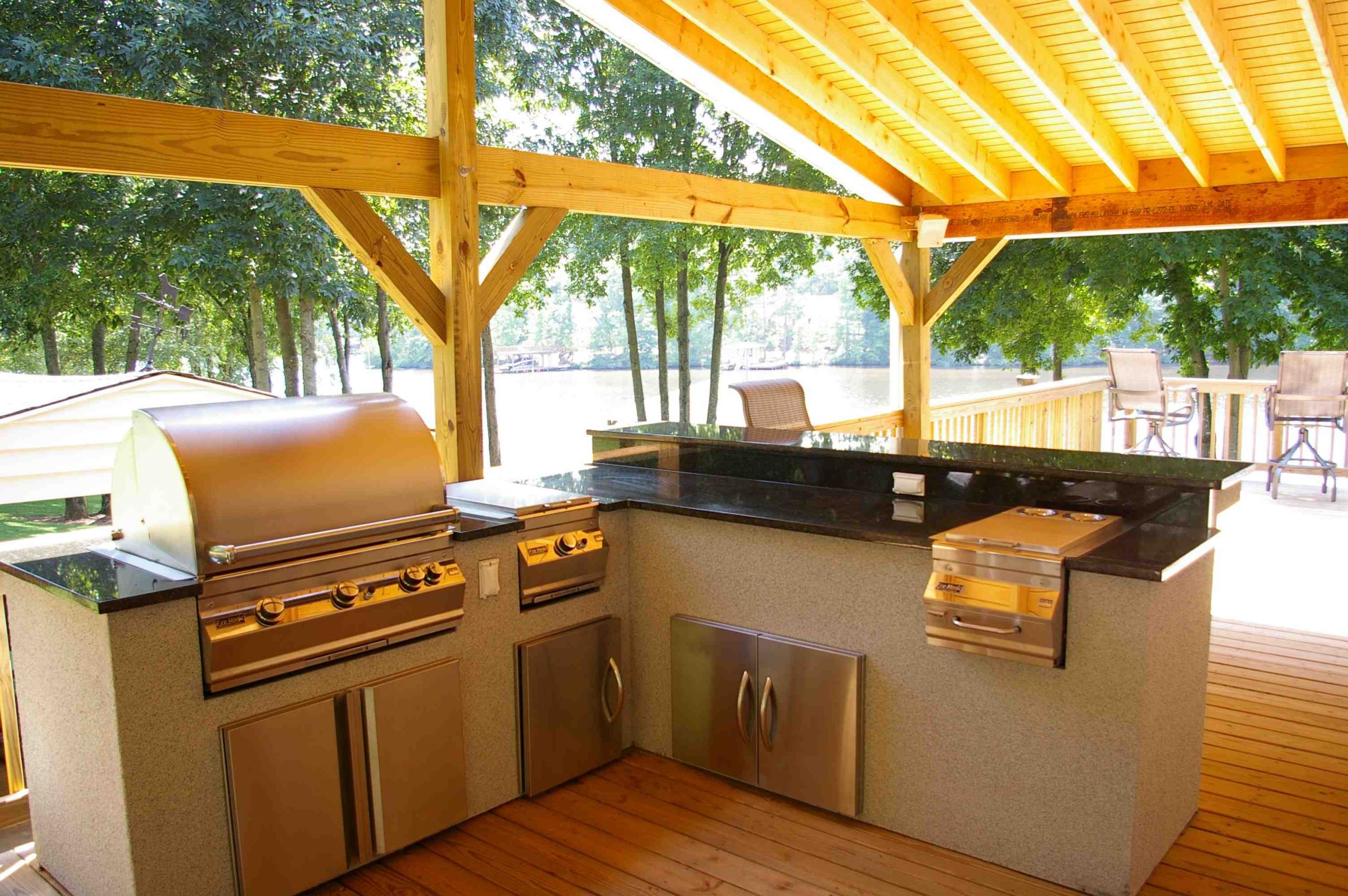 Backyard Kitchens Design
 Outdoor Kitchen Design How to Design Outdoor Kitchen