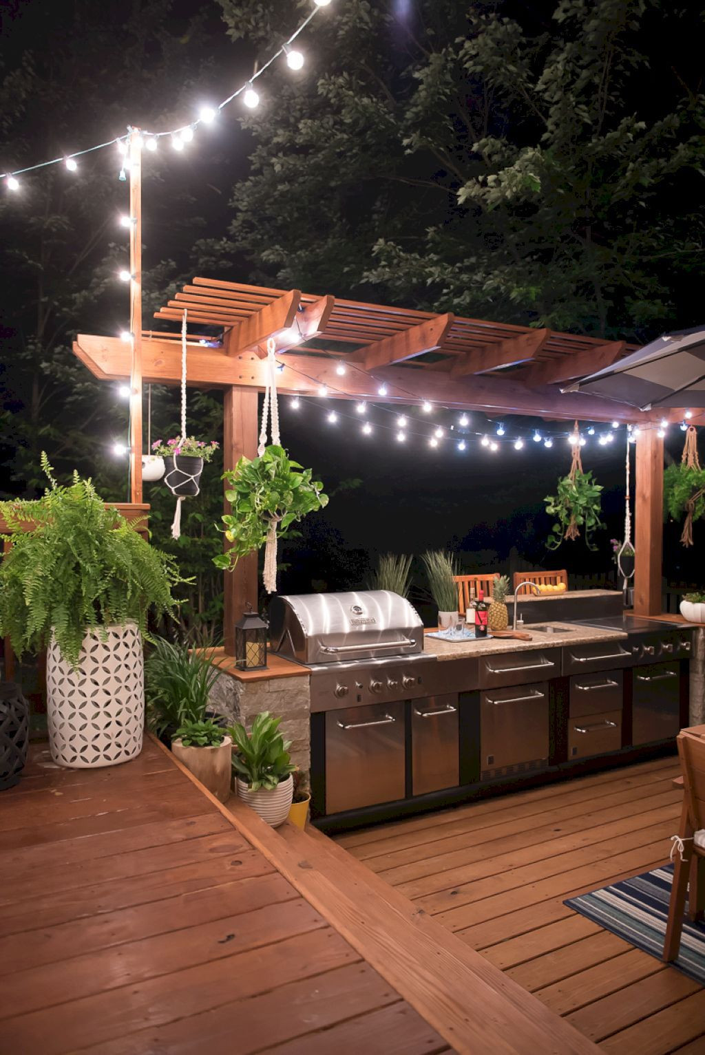 Backyard Kitchens Design
 30 Best Outdoor Kitchen Design Ideas