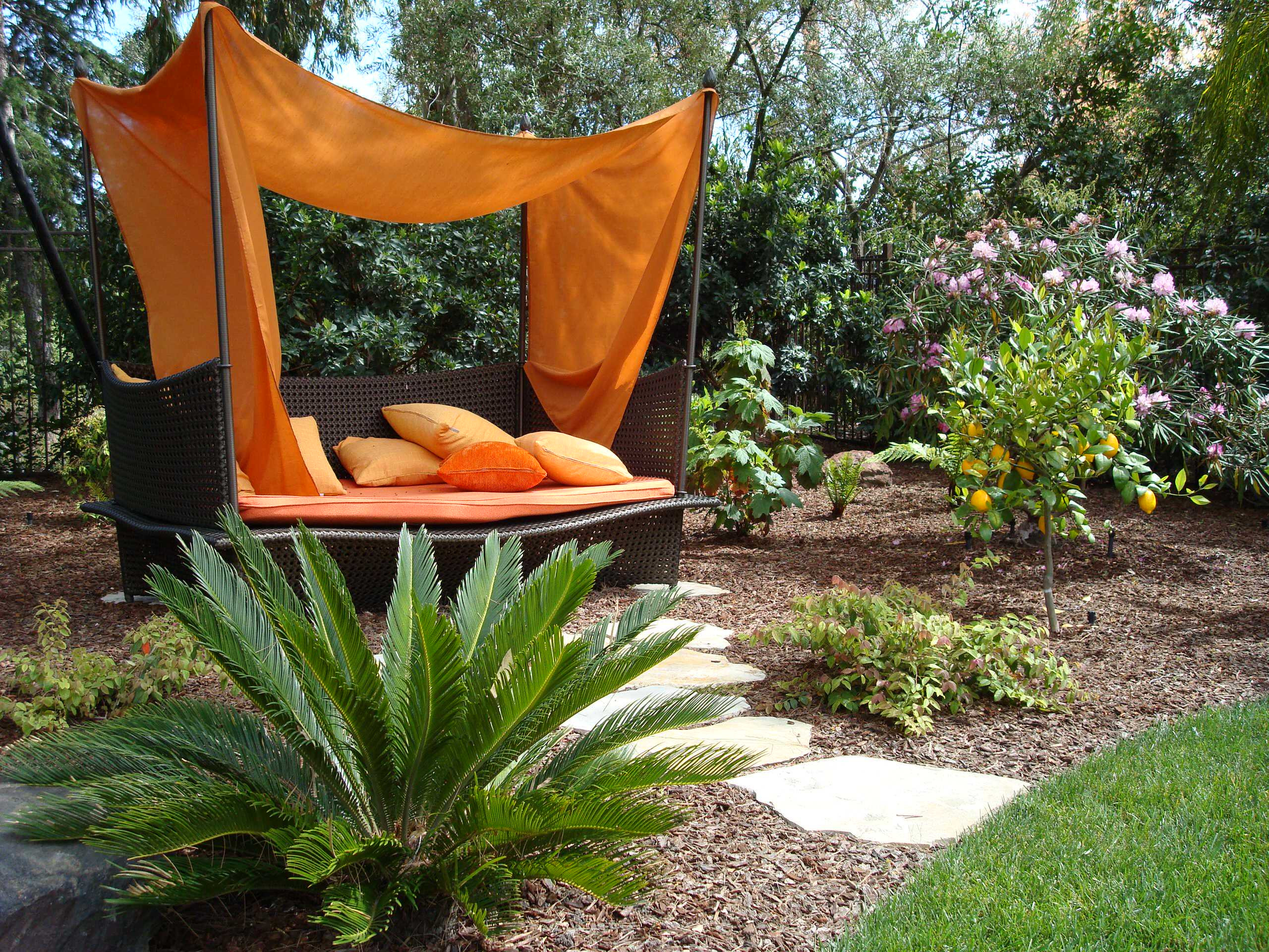 Backyard Landscape Photo
 16 Delightful Modern Landscape Ideas That Will Update Your