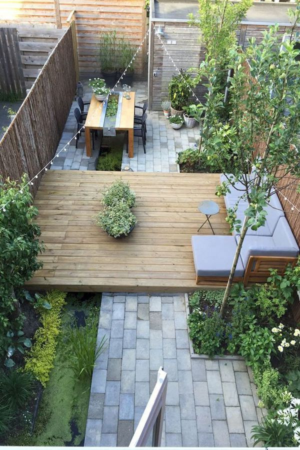 Backyard Landscape Photo
 30 Amazing Small Backyard Landscaping Ideas That Will