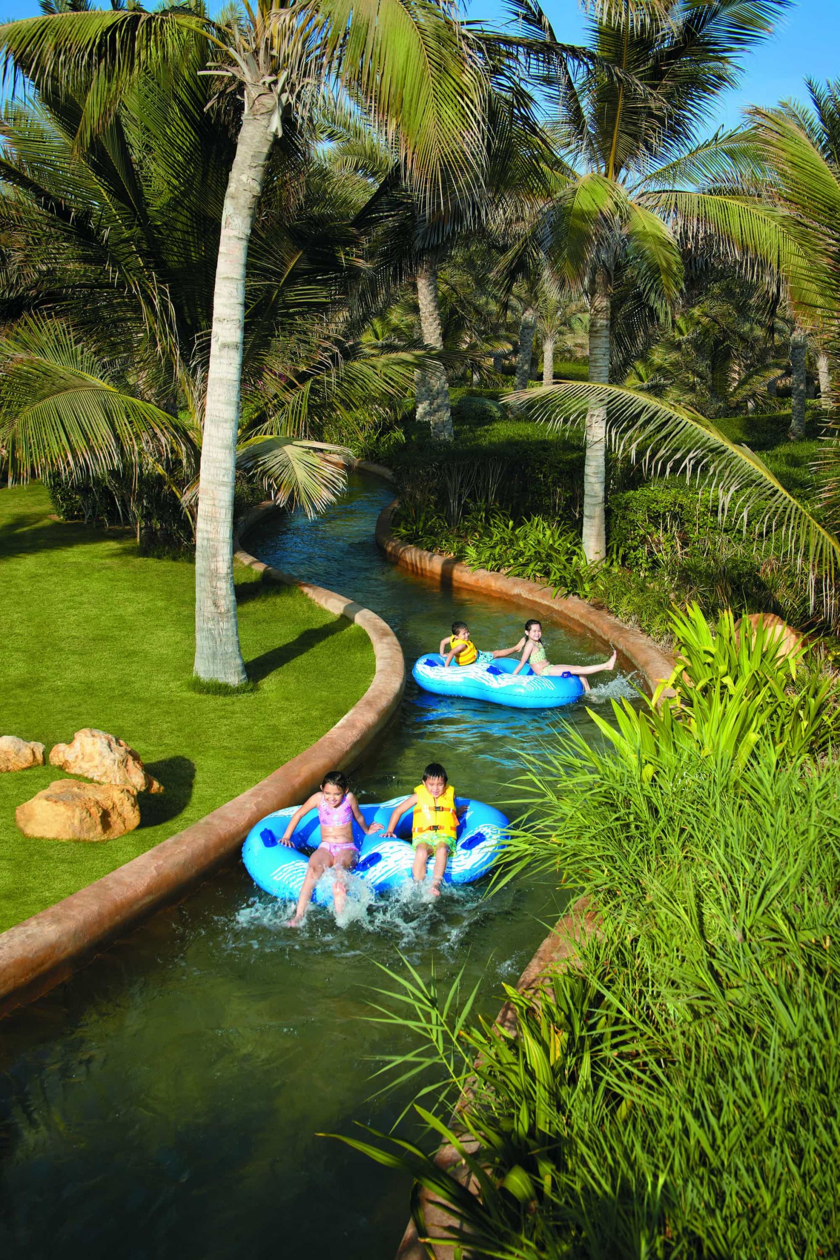Backyard Lazy River
 13 Best Hotels with Lazy Rivers Re mended by Travel
