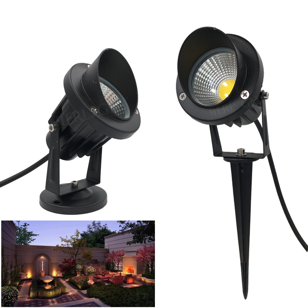 Backyard Led Flood Lights
 10pcs COB flood lighting led outdoor 10W outdoor flood